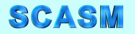 SCASM logo